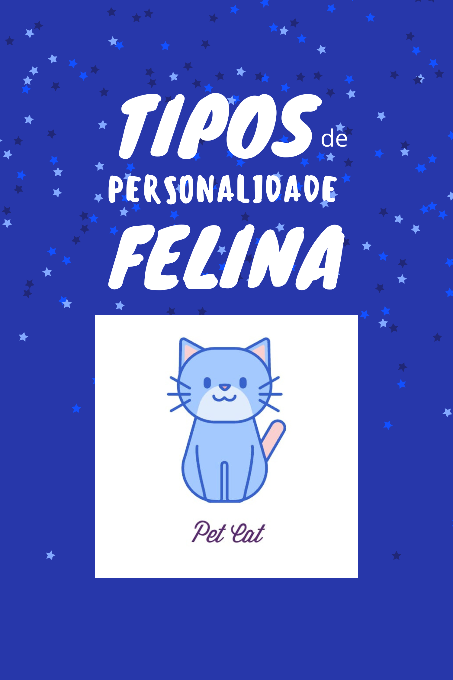 #4 - Tipos de Personalidade Felina